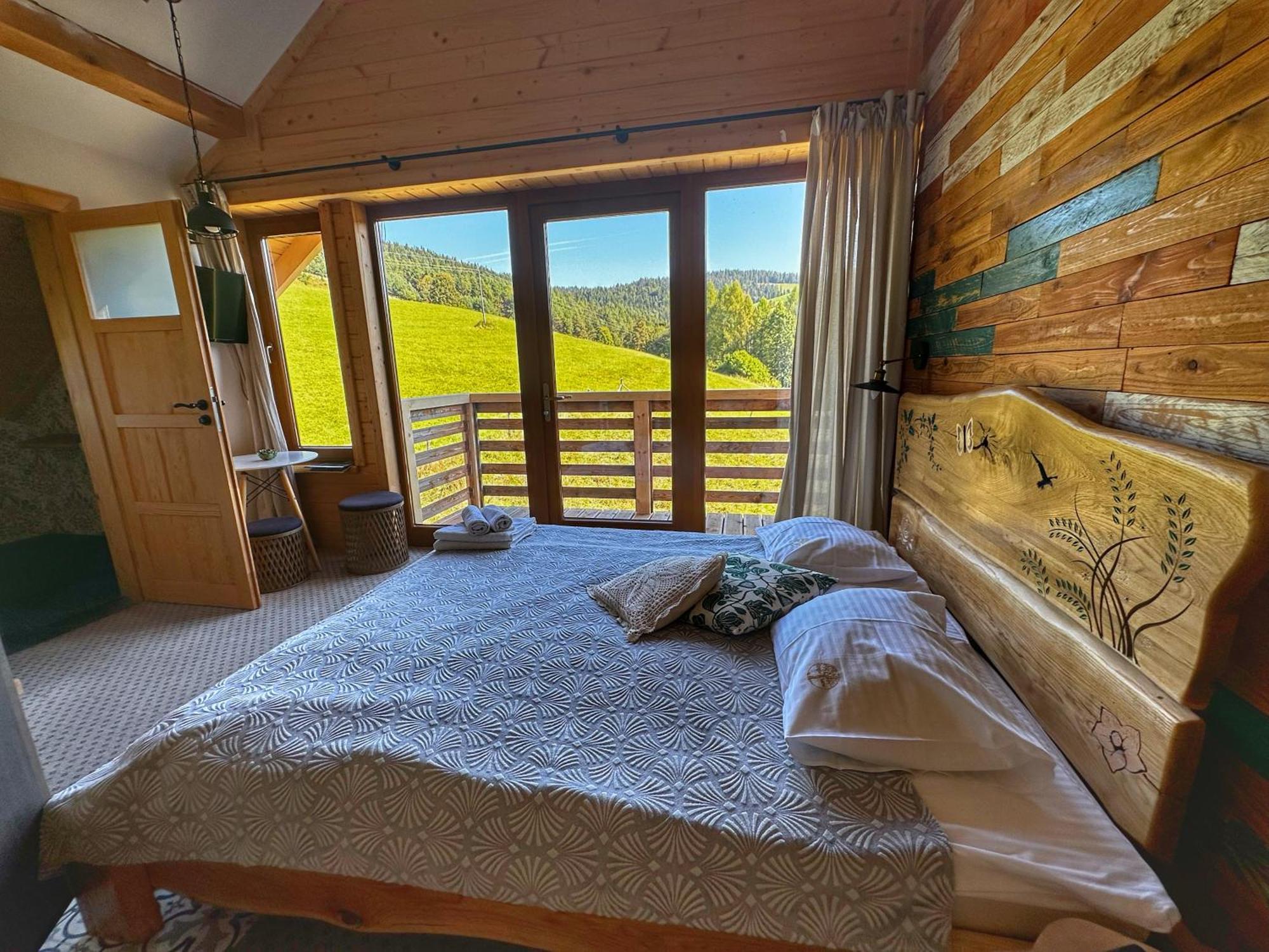 Dziejba Lesna Apartamenty &Spa - Piekne I Nowe Apartamenty I Domek, Sauna I Jacuzzi - W Cenie I Na Wylacznosc, 1 Km Od Stoku Jaworki Exterior photo