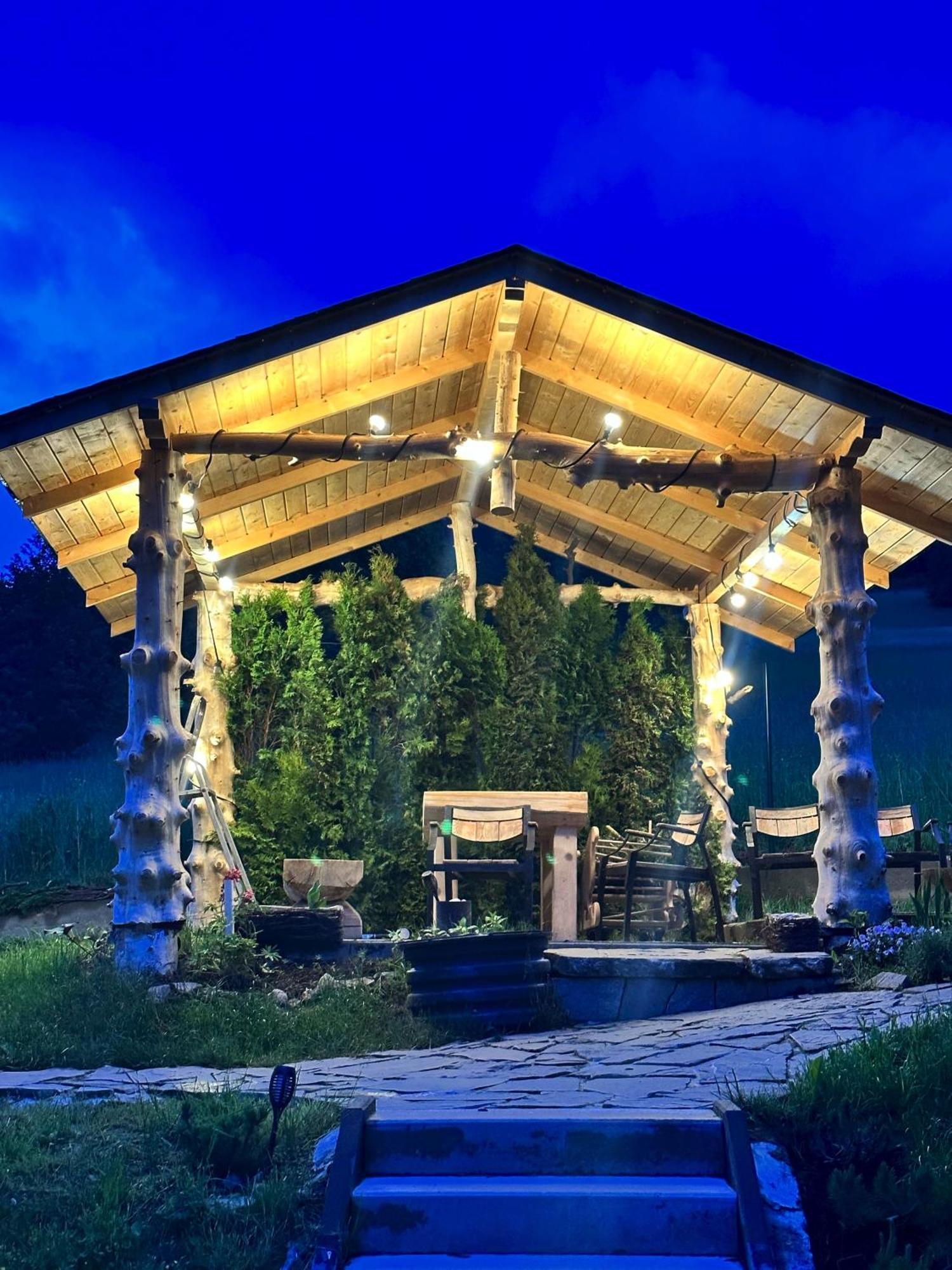 Dziejba Lesna Apartamenty &Spa - Piekne I Nowe Apartamenty I Domek, Sauna I Jacuzzi - W Cenie I Na Wylacznosc, 1 Km Od Stoku Jaworki Exterior photo