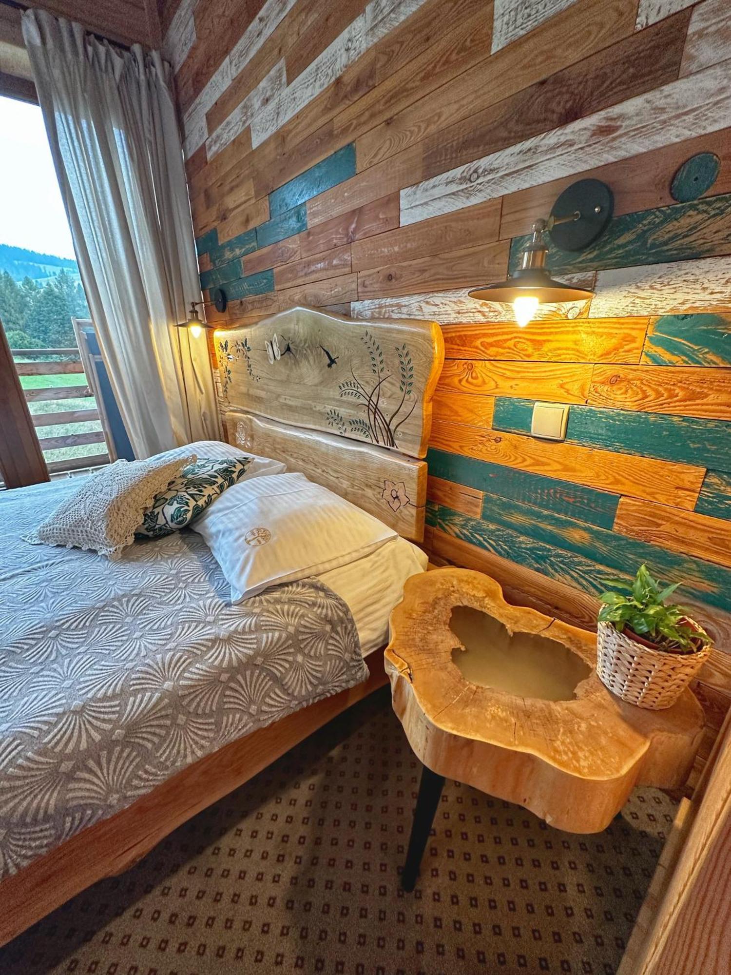 Dziejba Lesna Apartamenty &Spa - Piekne I Nowe Apartamenty I Domek, Sauna I Jacuzzi - W Cenie I Na Wylacznosc, 1 Km Od Stoku Jaworki Exterior photo