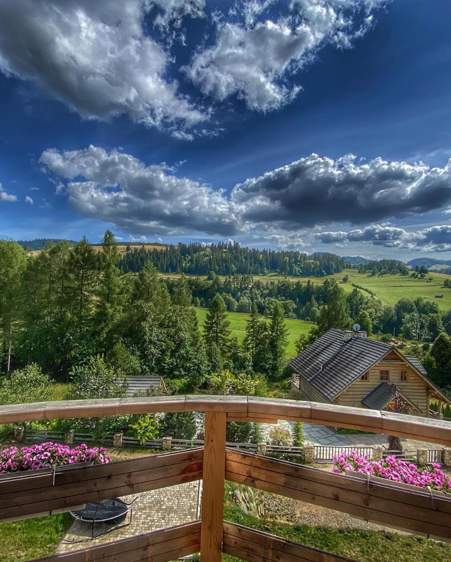 Dziejba Lesna Apartamenty &Spa - Piekne I Nowe Apartamenty I Domek, Sauna I Jacuzzi - W Cenie I Na Wylacznosc, 1 Km Od Stoku Jaworki Exterior photo