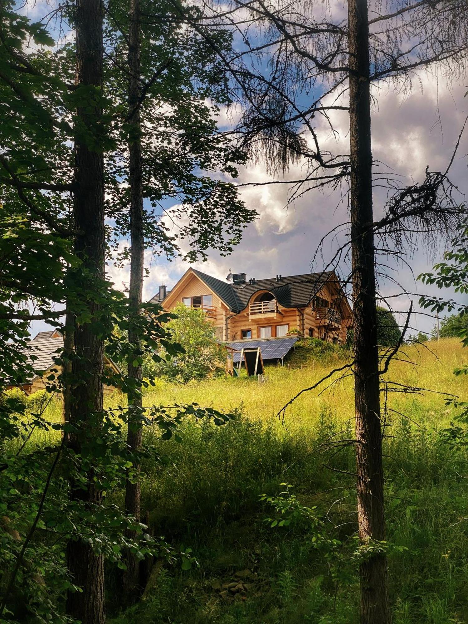 Dziejba Lesna Apartamenty &Spa - Piekne I Nowe Apartamenty I Domek, Sauna I Jacuzzi - W Cenie I Na Wylacznosc, 1 Km Od Stoku Jaworki Exterior photo