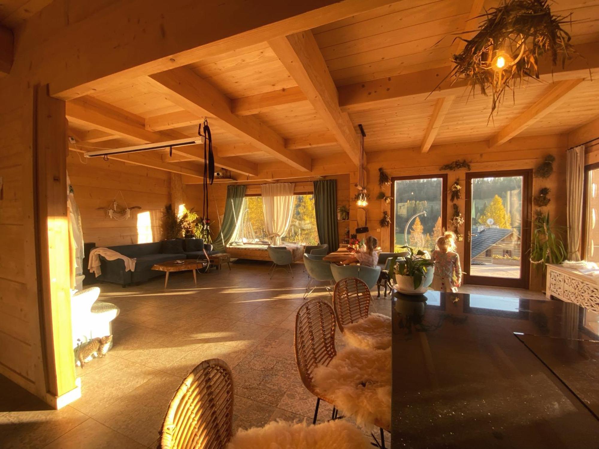 Dziejba Lesna Apartamenty &Spa - Piekne I Nowe Apartamenty I Domek, Sauna I Jacuzzi - W Cenie I Na Wylacznosc, 1 Km Od Stoku Jaworki Room photo