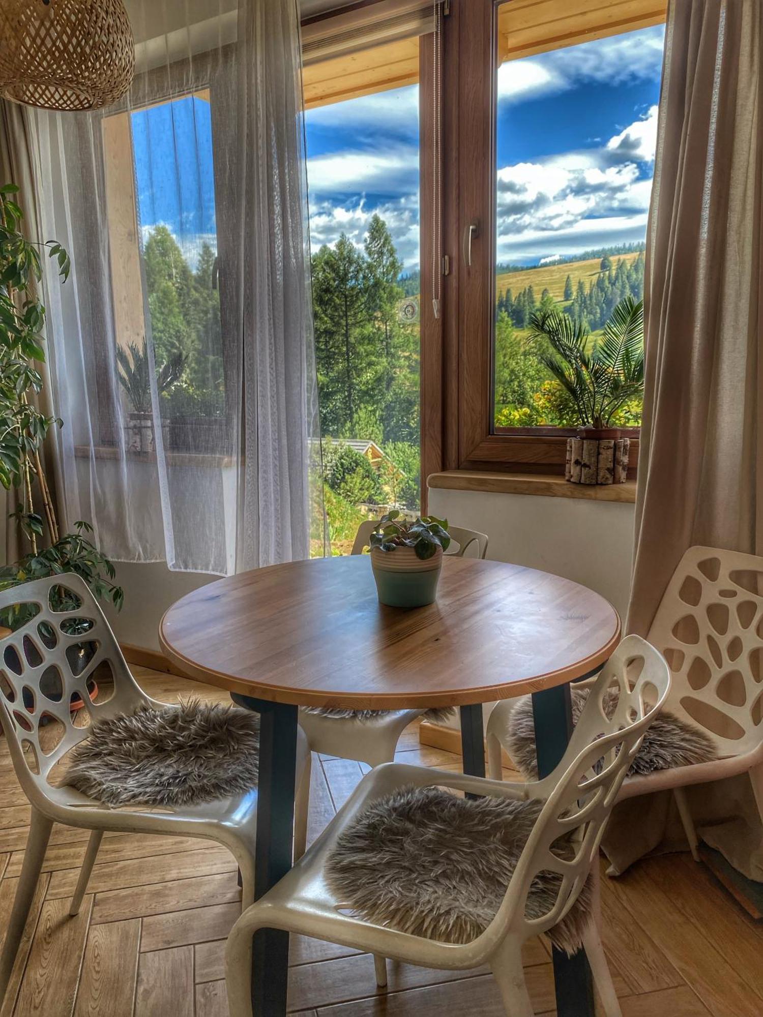 Dziejba Lesna Apartamenty &Spa - Piekne I Nowe Apartamenty I Domek, Sauna I Jacuzzi - W Cenie I Na Wylacznosc, 1 Km Od Stoku Jaworki Room photo