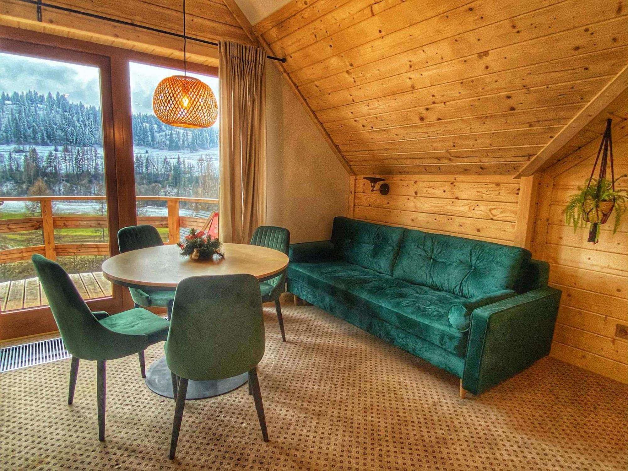 Dziejba Lesna Apartamenty &Spa - Piekne I Nowe Apartamenty I Domek, Sauna I Jacuzzi - W Cenie I Na Wylacznosc, 1 Km Od Stoku Jaworki Room photo